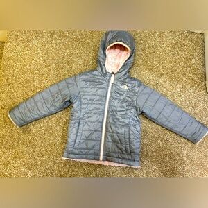 Reversible North Face Coat